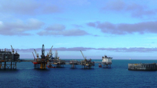 Kolejne odwierty na Morzu Północnym: Lotos Norge wśród udziałowców