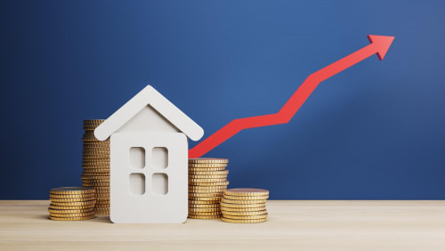 Najwyższe oprocentowanie kredytów hipotecznych od 2014 roku