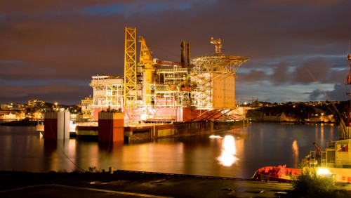 Norweskie złoże naftowe reaktywowane po 20 latach. Ma w nim udziały polska spółka
