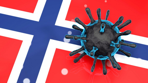 Gwałtowny wzrost infekcji w Norwegii: najwięcej zarażonych koronawirusem od początku stycznia