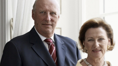 Miłośniczka sztuki i ulubienica Norwegów. Królowa Sonja kończy 82 lata