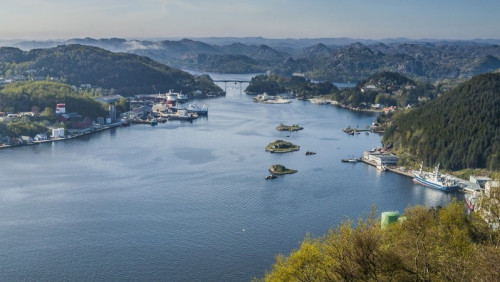 Rajskie wakacje w Norwegii: południowe wybrzeże ma dużo do zaoferowania