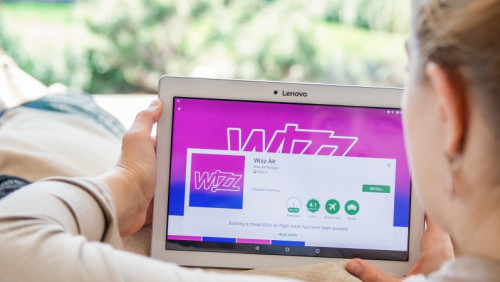 Wizz air wprowadza automatyczny zwrot środków za odwołane loty