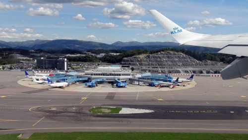 Będzie strajk na lotniskach w Trondheim, Bergen, Stavanger i Bodø? Wszystko okaże się w sobotę