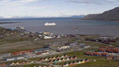 Przez Svalbard na podwójnym gazie: Polak otrzymał prawie 40 000 koron mandatu