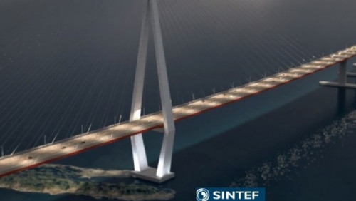W Norwegii może powstać najdłuższy most pontonowy świata