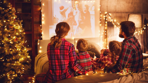 Tradycja przed telewizorem, czyli co się ogląda na Północy w świąteczne wieczory