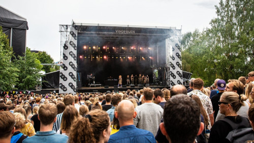 Do Oslo wraca kultowy festiwal muzyczny: Øya w pełnym wymiarze po raz pierwszy od pandemii