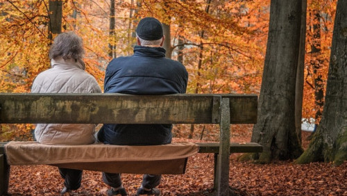 Nowa ustawa zainspirowana miłosną historią: koniec z rozdzielaniem starszych małżeństw