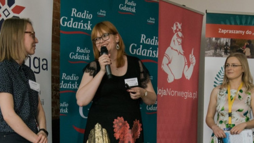 Daleka Północ przeniosła się do Gdańska: pierwsza edycja Nordic Talking za nami