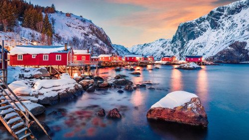 Tego Norwegowie najbardziej boją się w czasie podróży po kraju fiordów