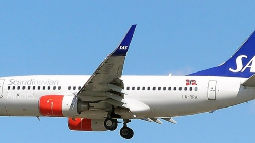Norwescy piloci SAS-u w czwartek rozpoczną strajk 
