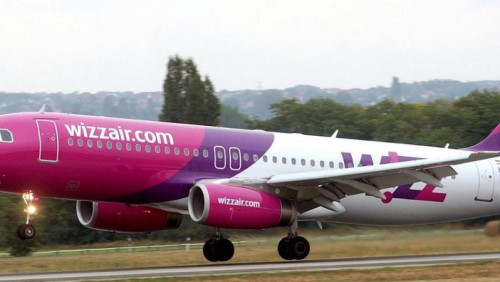 Podróże z Wizz Airem będą bardziej komfortowe? Przewoźnik zamówił ponad 140 nowych Airbusów