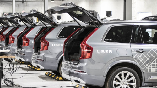 Uber powraca do Norwegii: taksówkarze boją się nieuczciwej konkurencji