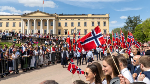 Dziś Dzień Konstytucji. Tak będą wyglądać w Oslo obchody 17 maja