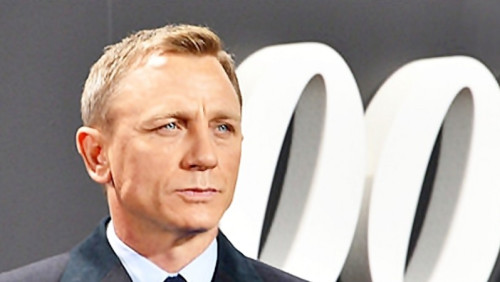 Norwegia na ekranie u boku Agenta 007: to marzy się producentom