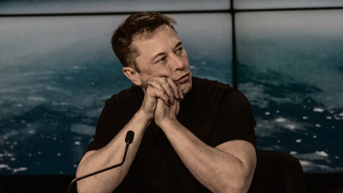 Elon Musk przyjedzie do Norwegii: szef Tesli gościem targów naftowych