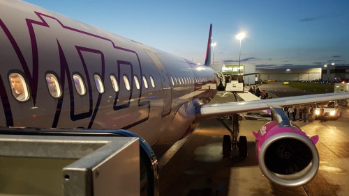 WizzAir wznawia trasy do Norwegii. Ze Szczecina polecimy bezpośrednio do trzech miast w kraju fiordów