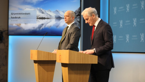 Norwegia reaguje na kryzys. Rząd załata dziurę budżetową pieniędzmi ze sprzedaży ropy naftowej