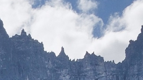 Niespokojna góra znów daje się we znaki: ekstremalne zagrożenie lawiną kamienną [AKTUALIZACJA]