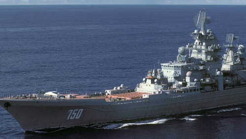 Norweskie okręty kontra rosyjskie rakiety balistyczne: tylko obserwacja i próba sił?