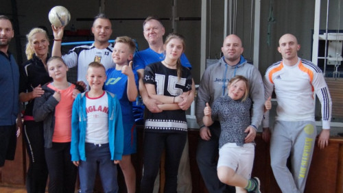 Rada parafialna w Drammen integruje Polaków przez sport