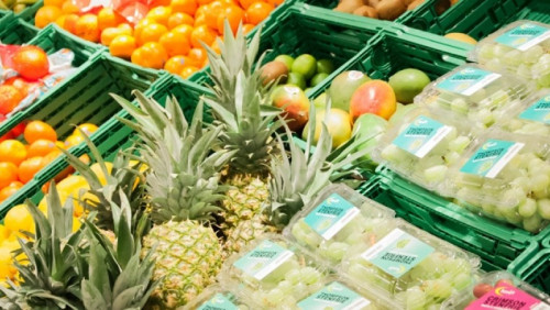 Owoce, warzywa, mięso i słodycze: ceny tych produktów drastycznie wzrosły. Skok zaliczyło też paliwo