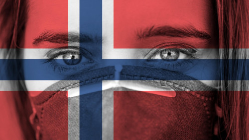 Minął rok od pierwszego zakażenia: Norwegia od 365 dni walczy z koronawirusem
