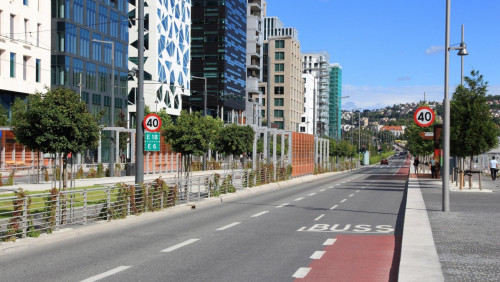 Dla bezpieczeństwa pieszych i rowerzystów: w Oslo będzie ograniczenie prędkości do 30 km/h?