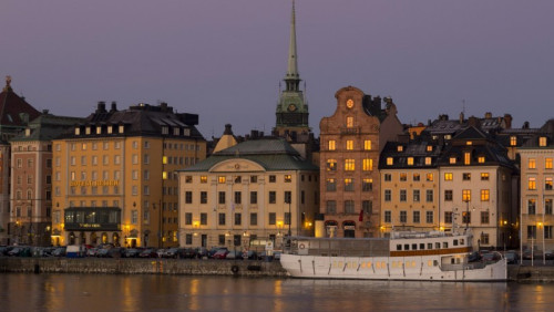 Oslo pokonane: Sztokholm najbardziej dynamicznym regionem nordyckim 