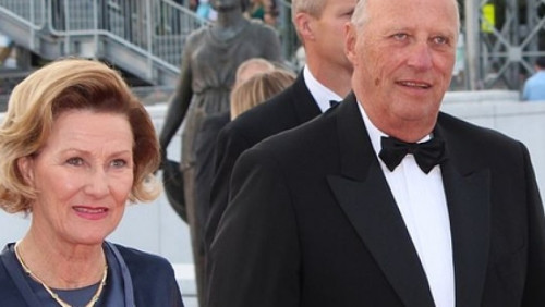 Dwa dni świętowania: 9 i 10 maja norweska Para Królewska świętuje 80. urodziny