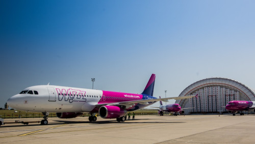 Wizz Air zaproponuje bilety za 10 koron? Tanie linie lotnicze rozszerzają ofertę na norweskim rynku