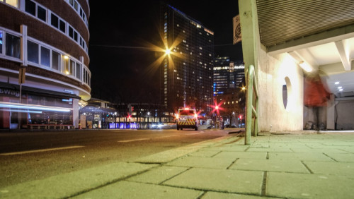 Oslo: kolejny atak nożownika. Ofiara nie żyje, sprawca na wolności 