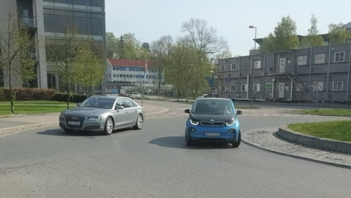 Oslo walczy z nieuczciwymi kierowcami. Nowe technologie wykryją nieopłacone parkowanie