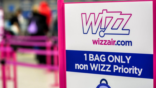 Wizz Air podnosi opłaty za bagaż. Podwyżka jednak nie w każdym przypadku
