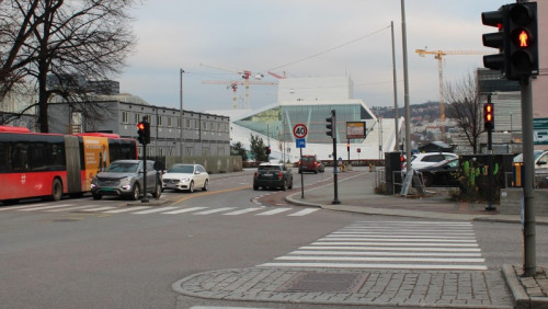 Wystartowały miejskie auta na minuty. 250 pojazdów trafiło na ulice Oslo