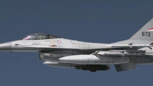 Norweskie F-16 ostrzelały własną wieżę kontrolną. To nie pierwszy taki przypadek