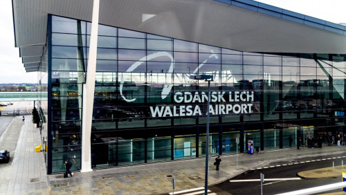Letnia siatka połączeń z Gdańska do Norwegii