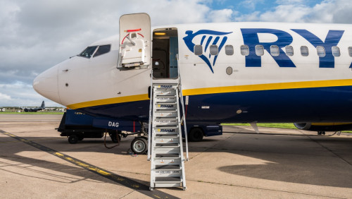 Ryanair nie zgadza się z pomocą udzieloną konkurentom. Do TSUE zaskarżył m.in. LOT