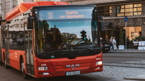 Uwaga, pasażerowie autobusów. Statens vegvesen zapowiada wzmożone kontrole