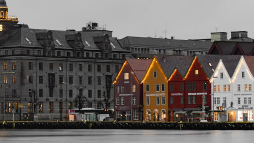 Kraje nordyckie w czołówce najszczęśliwszych miejsc do życia. Norwegia zamyka pierwszą piątkę