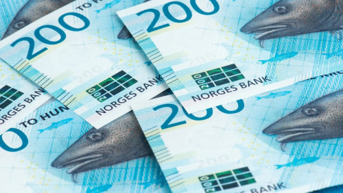W Norwegii zarabiają 4,1 procenta więcej niż przed rokiem. To najwyższy wzrost w historii