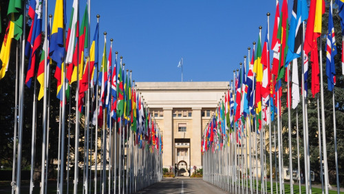 Norwegia gospodarzem urodzin ONZ. Uroczystości przeniosą się do sieci