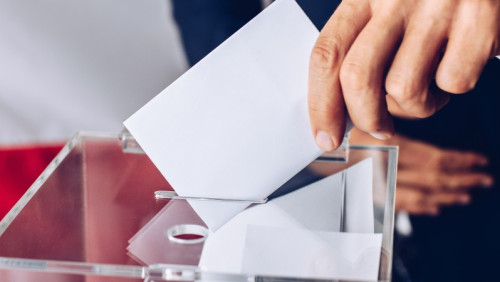 Wybory do Sejmu i Senatu RP: można już rejestrować się w spisie wyborców