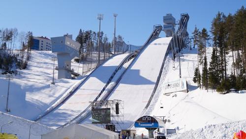 Rosja nie zorganizuje zmagań narciarzy. O wykluczenie zabiegał Norweski Związek Narciarski