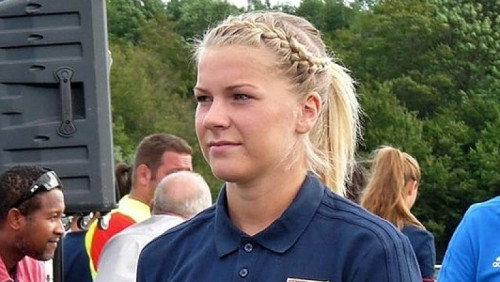 Norweska piłkarka na liście rekordów Guinnessa. Przeciera szlaki w „męskiej” dyscyplinie