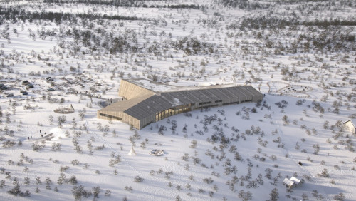 Szkoła, teatr i tradycja: na północy Norwegii powstanie ośrodek kulturalny Samów