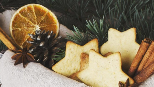 Imbir, cynamon, kardamon:  przyprawy w świątecznych ciasteczkach... zwiększają libido 