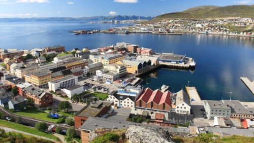 Asker, Bodø czy Hammerfest – trwa konkurs na najbardziej atrakcyjne norweskie miasto