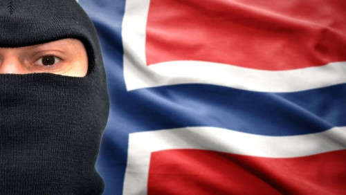 Policja w Oslo bardziej boi się nacjonalistów niż islamistów